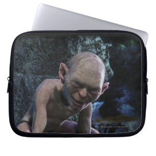 GOLLUM™ met glimlach Laptop Sleeve
