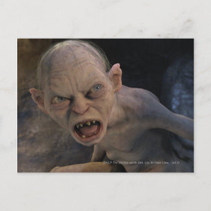 GOLLUM™ sluit af Briefkaart