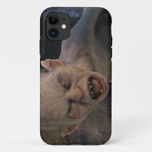 GOLLUM™ sluit af Case-Mate iPhone Case (Achterkant)