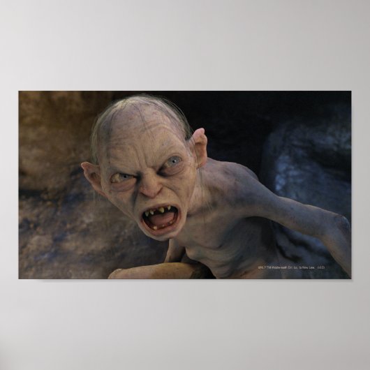 GOLLUM™ sluit af Poster (Voorkant)