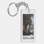 GOLLUM(TM) Acrylhoudende Sleutelhanger (Voorkant Links)