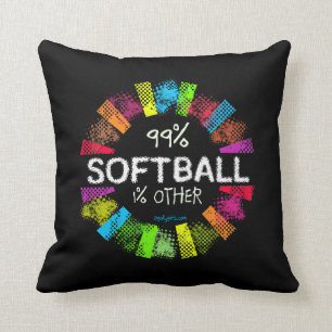 Golly Girls: 99 % Softball 1 % andere Kussen
