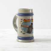 Golly McCry Bierpul (Voorkant links)