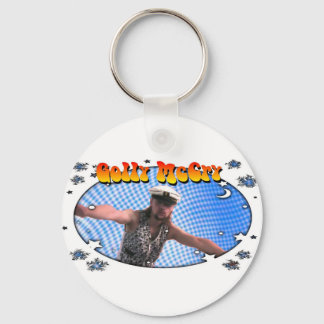 Golly McCry Sleutelhanger