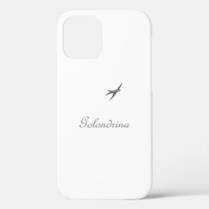 Golondrina - prachtig droomromantisch hoesje -