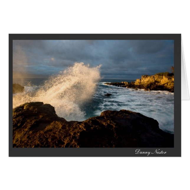 Golve Crash (Voorkant Horizontaal)