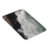 Golven bij Kilauea Magneet (Rechterzijde)