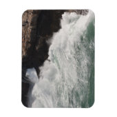 Golven bij Kilauea Magneet (Verticaal)