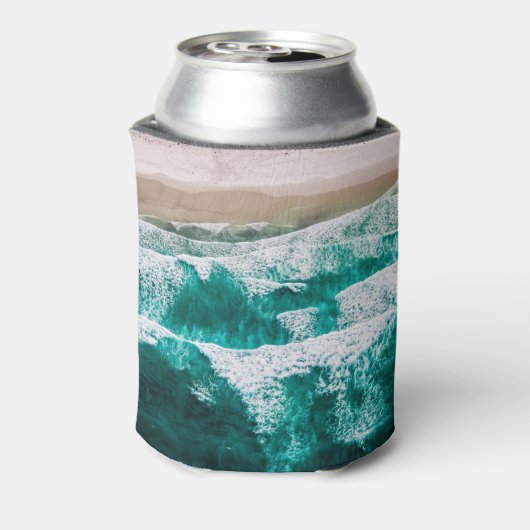 Golven Blikjeskoeler (Blikje Achterkant)