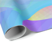 Golven Cadeaupapier (Rol Hoek)