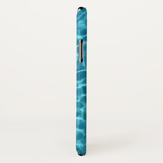 Golven Case-Mate iPhone Case (Achterkant / rechts)