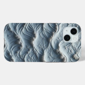 golven Case-Mate iPhone case (Achterkant (horizontaal))