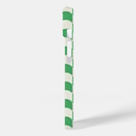 golven Case-Mate iPhone case (Achterkant / Links)