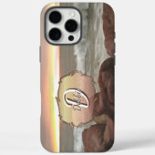 Golven en Keien 0893 Case-Mate iPhone Case (Achterkant)
