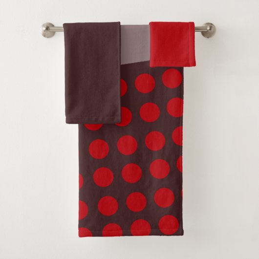 Golven en Regen Bad Handdoek (Insitu)