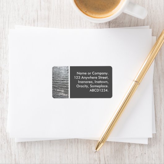 Golven Etiket (Insitu)