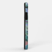 Golven in Abstracte kunst van het harmonische acry Case-Mate iPhone Case (Achterkant/rechts)
