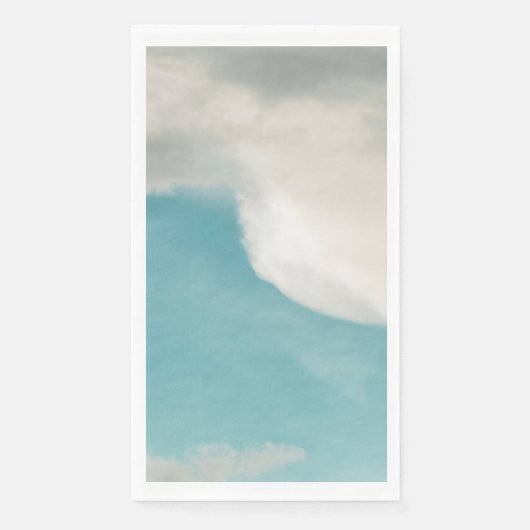 golven in alle opzichten servet (Voorkant)