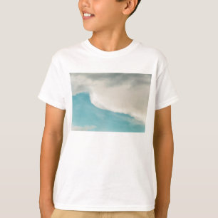 golven in alle richtingen t-shirt