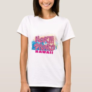 Golven in de Noordzee T-shirt