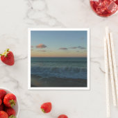 Golven kruipen in het Zonnestrand Landschap Servet (Insitu)