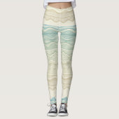 Golven Leggings (Voorkant)
