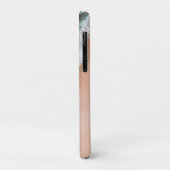 Golven op Sandy Beach Case-Mate iPhone Case (Achterkant/links)