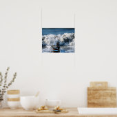 GOLVEN POSTER (Keuken)