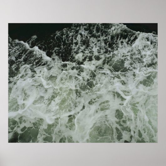 Golven Poster (Voorkant)