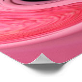 Golven Poster (Hoek)