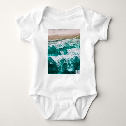 Golven Romper (Voorkant)