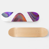 Golven Skateboard (Horizontaal)