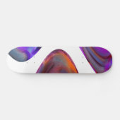 Golven Skateboard (Horizontaal)