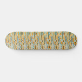 golven skateboard (Horizontaal)