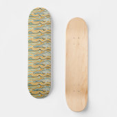 golven skateboard (Voorkant)