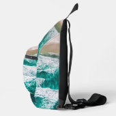 Golven Sling Bag (Rechts)