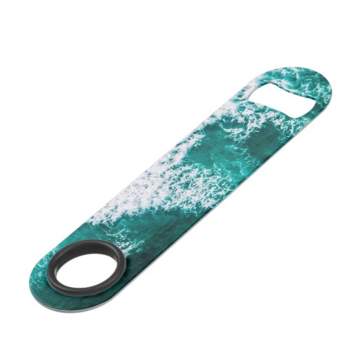 Golven Speed Flessenopener (Voorkant Gekanteld)