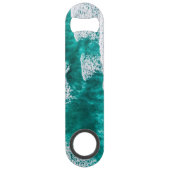 Golven Speed Flessenopener (Achterkant)