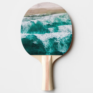 Golven Tafeltennisbatje