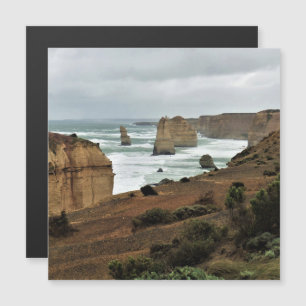 Golven tegen tijd – Great Ocean Road-magneet