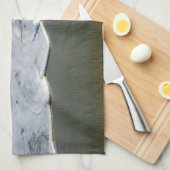 Golven Theedoek (Quarter Fold)