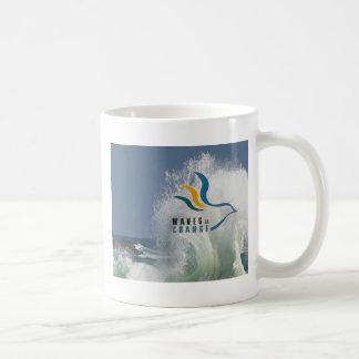 Golven van de Koffiebeker 2 Koffiemok