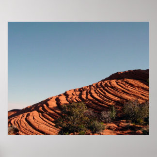 Golven van het verleden poster