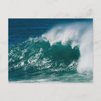 Golven van Oahu Briefkaart