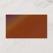 golven visitekaartje (Achterkant)