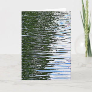 Golvend Water Kaart