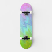 Golvende Gradiënt Skateboard (Voorkant)
