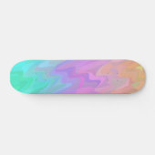 Golvende Gradiënt Skateboard (Horizontaal)