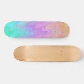 Golvende Gradiënt Skateboard (Horizontaal)