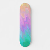 Golvende Gradiënt Skateboard (Voorkant)